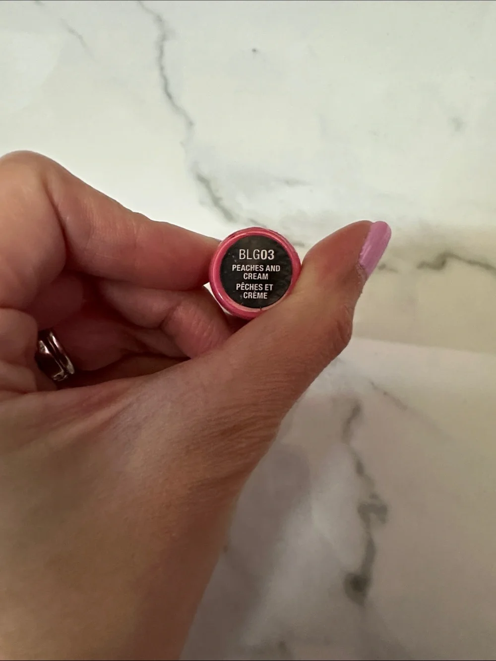 NYX nwt butter